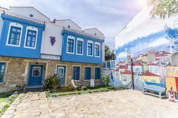 Ayapetro Hotel Τένεδος Εξωτερικό φωτογραφία