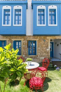 Ayapetro Hotel Τένεδος Εξωτερικό φωτογραφία